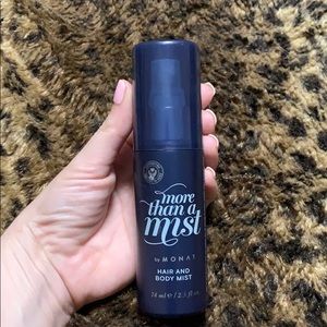 Monat more than a mist